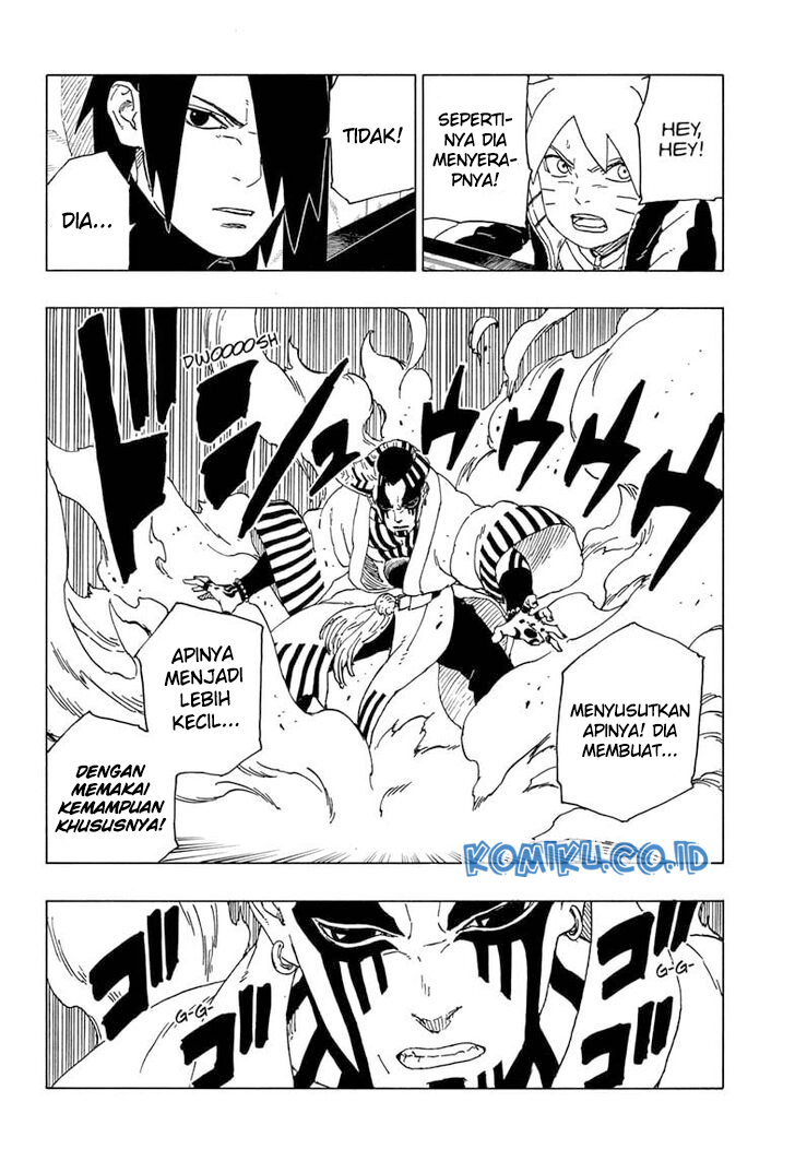 Boruto Chapter 47.1 Gambar 4