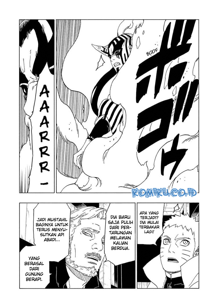 Boruto Chapter 47.1 Gambar 7