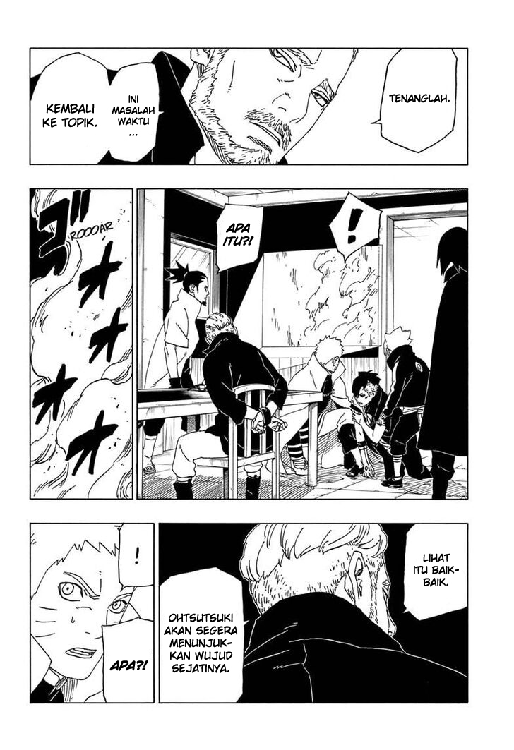 Boruto Chapter 47.1 Gambar 18