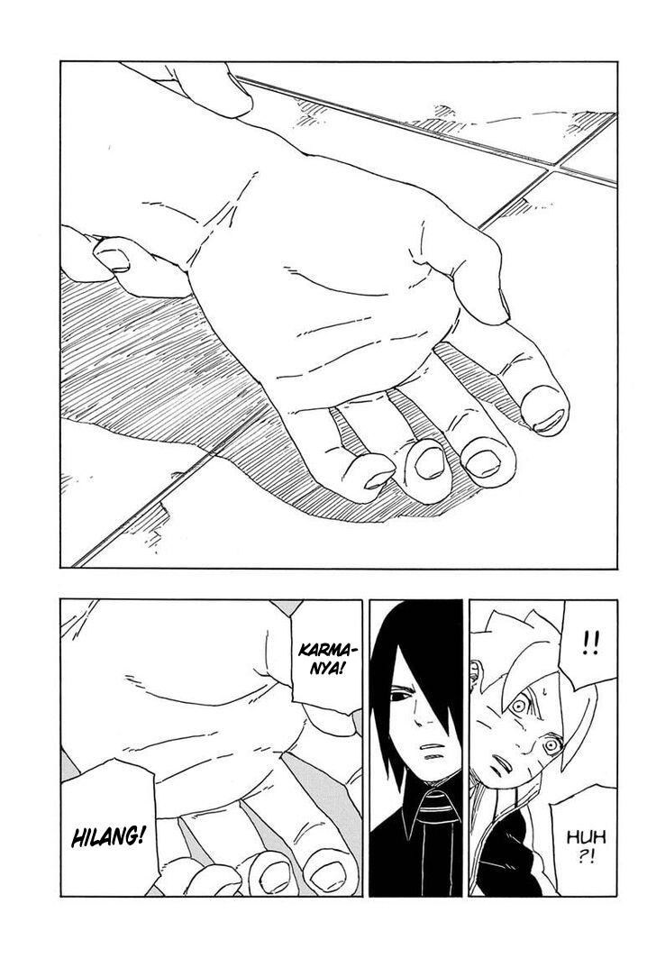 Boruto Chapter 47.2 Gambar 7