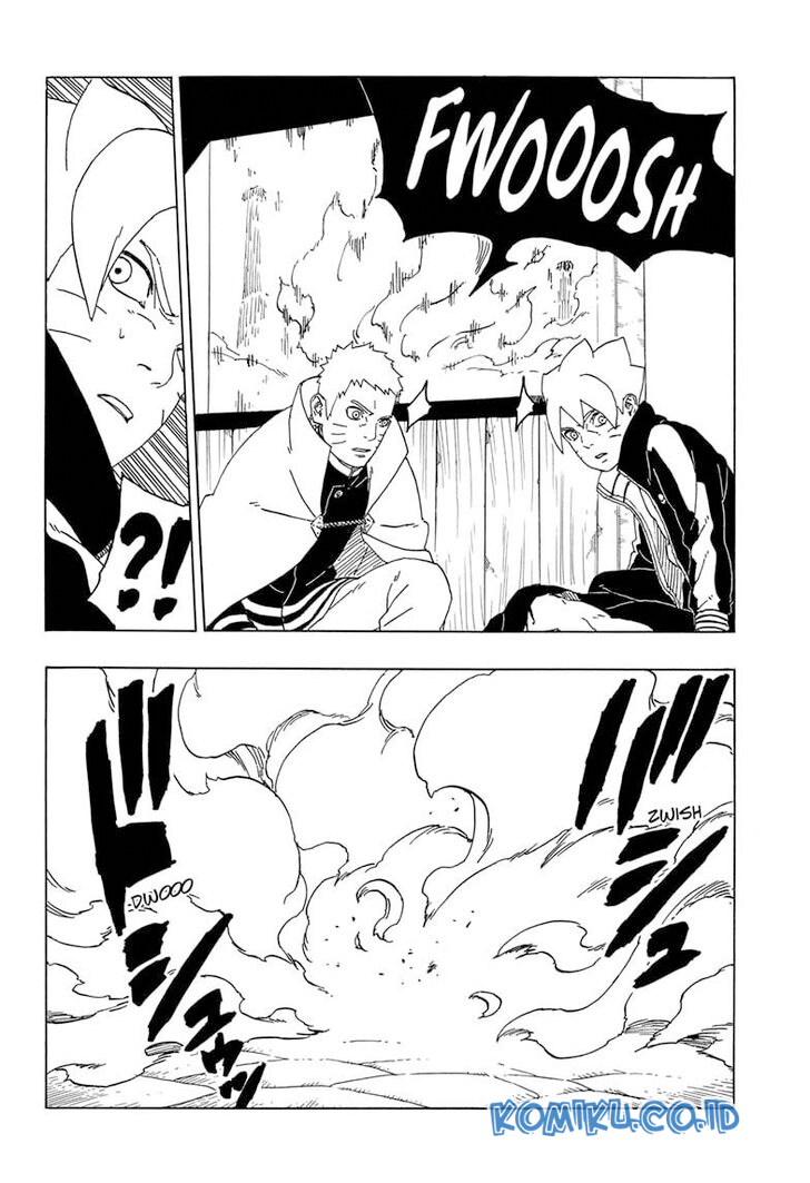 Boruto Chapter 47.2 Gambar 8