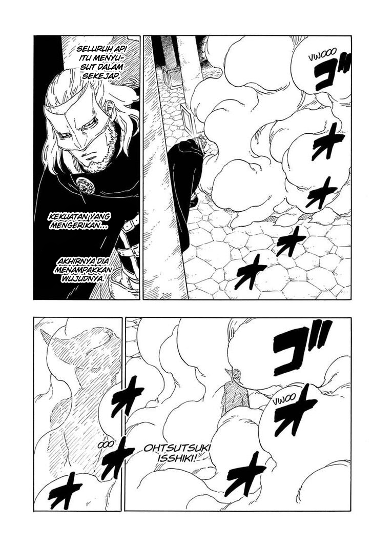 Boruto Chapter 47.2 Gambar 9