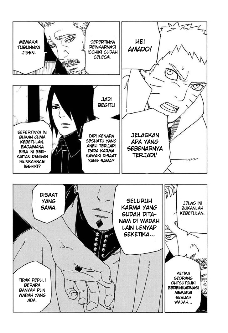 Boruto Chapter 47.2 Gambar 10