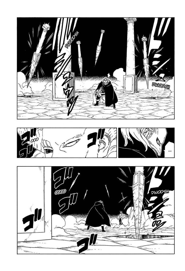 Boruto Chapter 47.2 Gambar 15