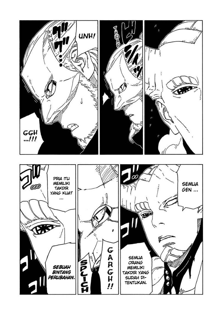 Boruto Chapter 47.2 Gambar 19