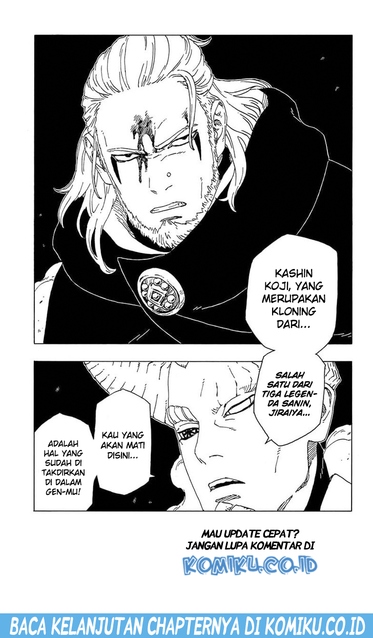 Boruto Chapter 47.2 Gambar 21