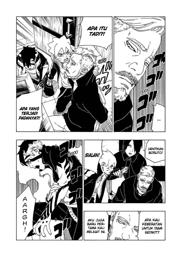 Boruto Chapter 47.2 Gambar 3