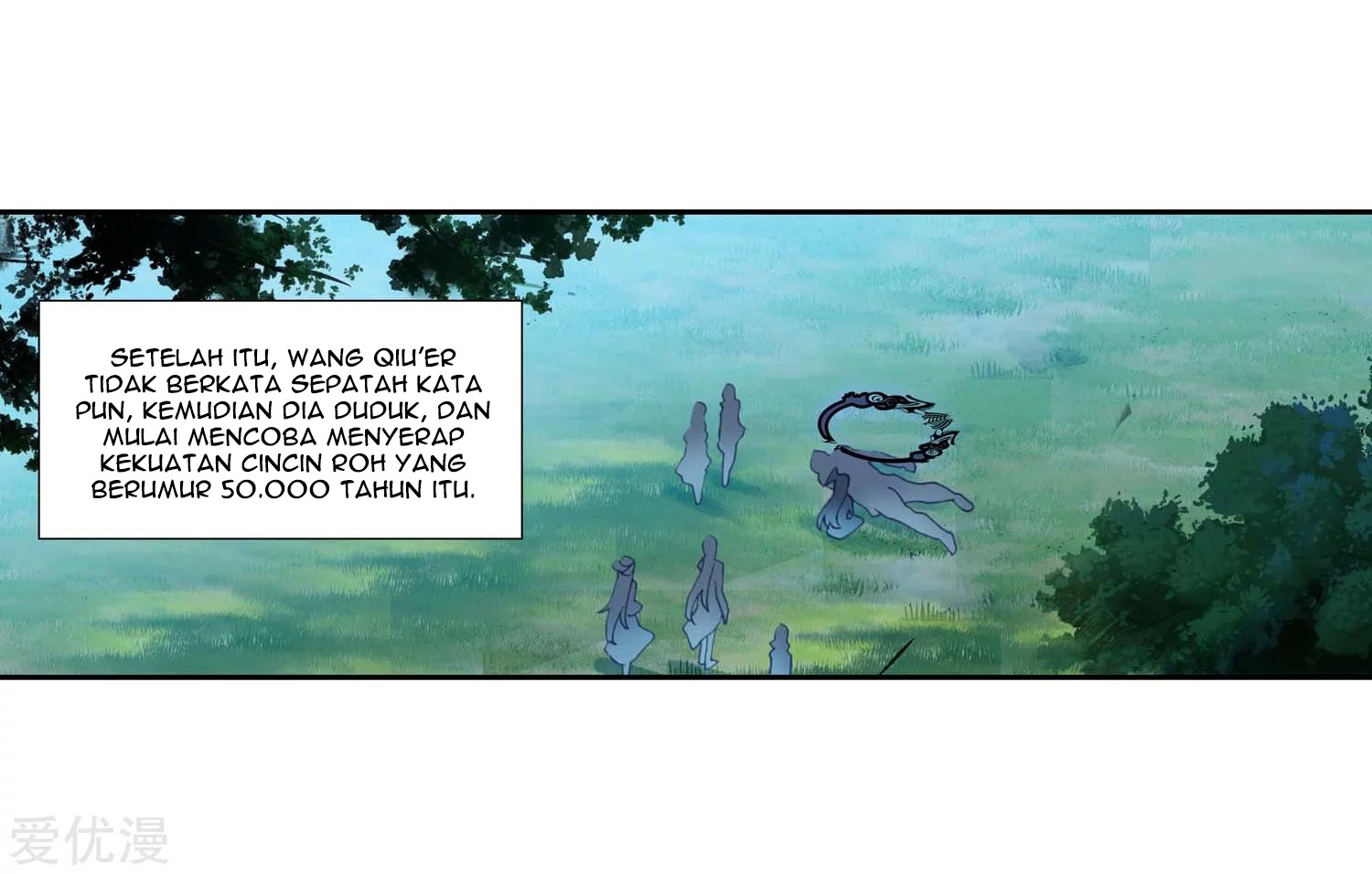 Soul Land 2 Chapter 218.1 Gambar 13