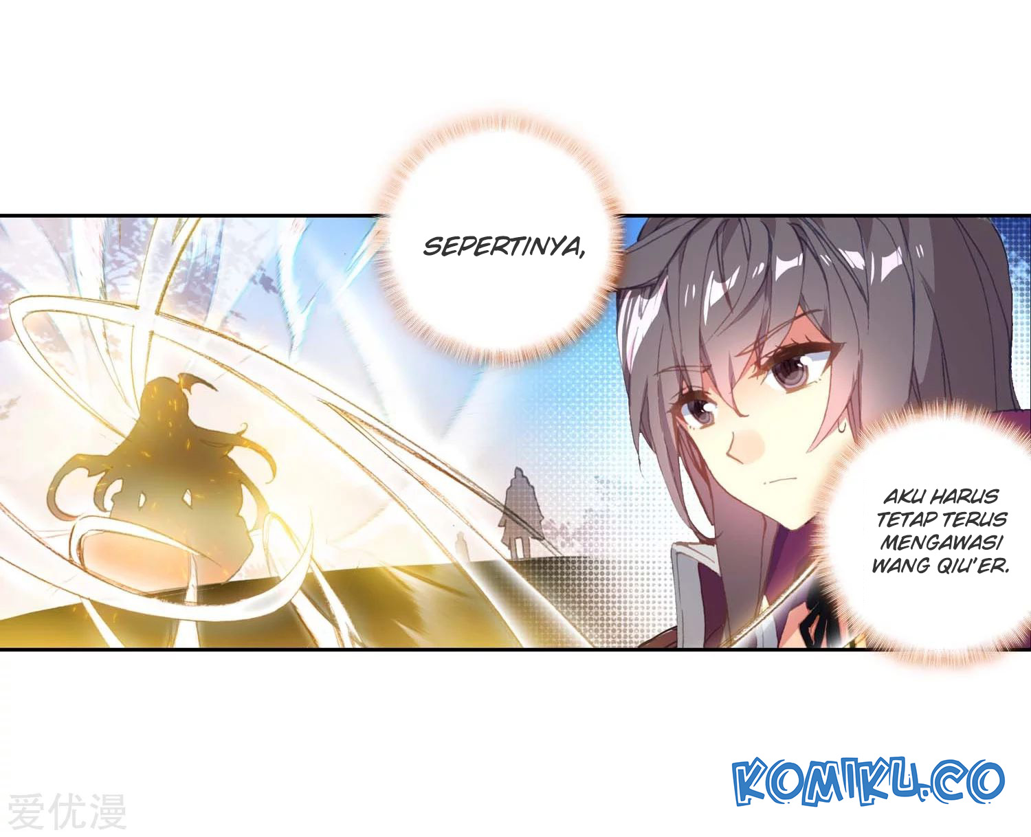 Soul Land 2 Chapter 218.1 Gambar 21