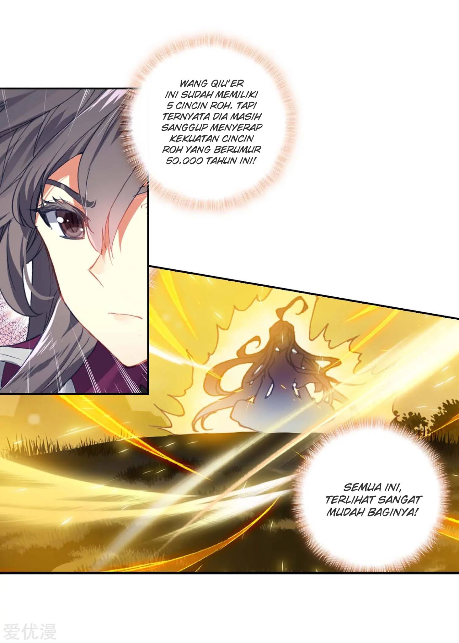 Soul Land 2 Chapter 218.1 Gambar 23