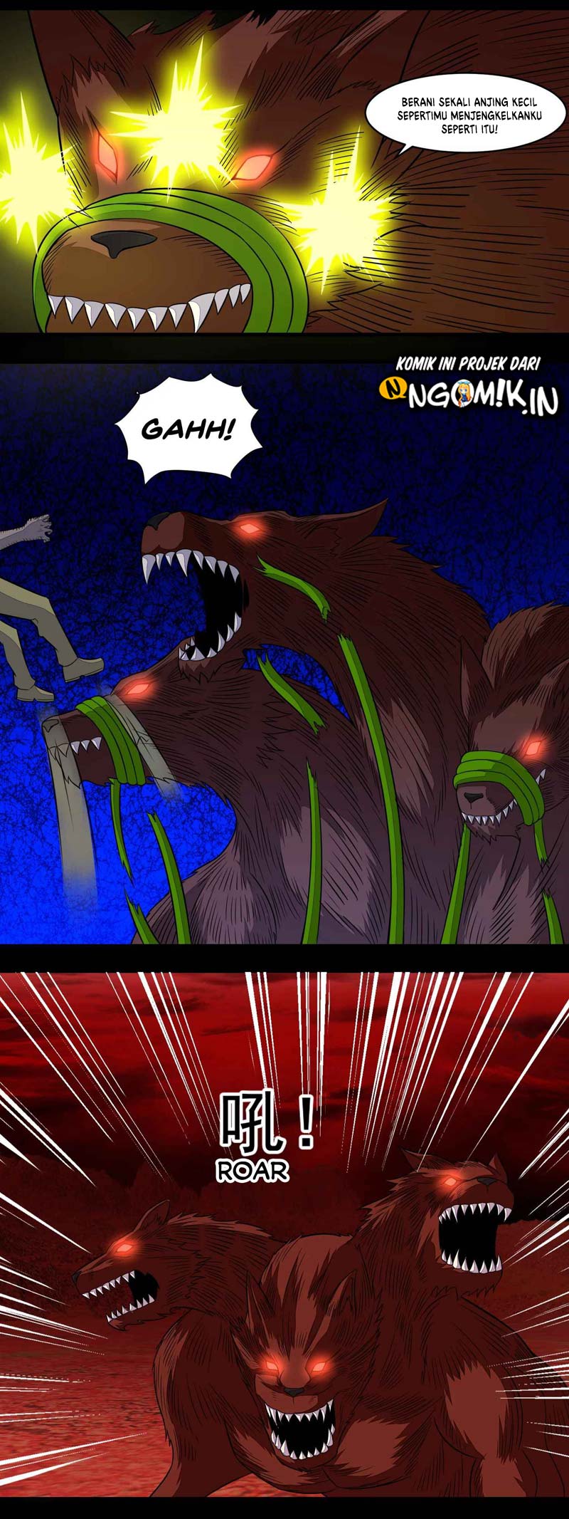 King of Apocalypse Chapter 139 Gambar 6