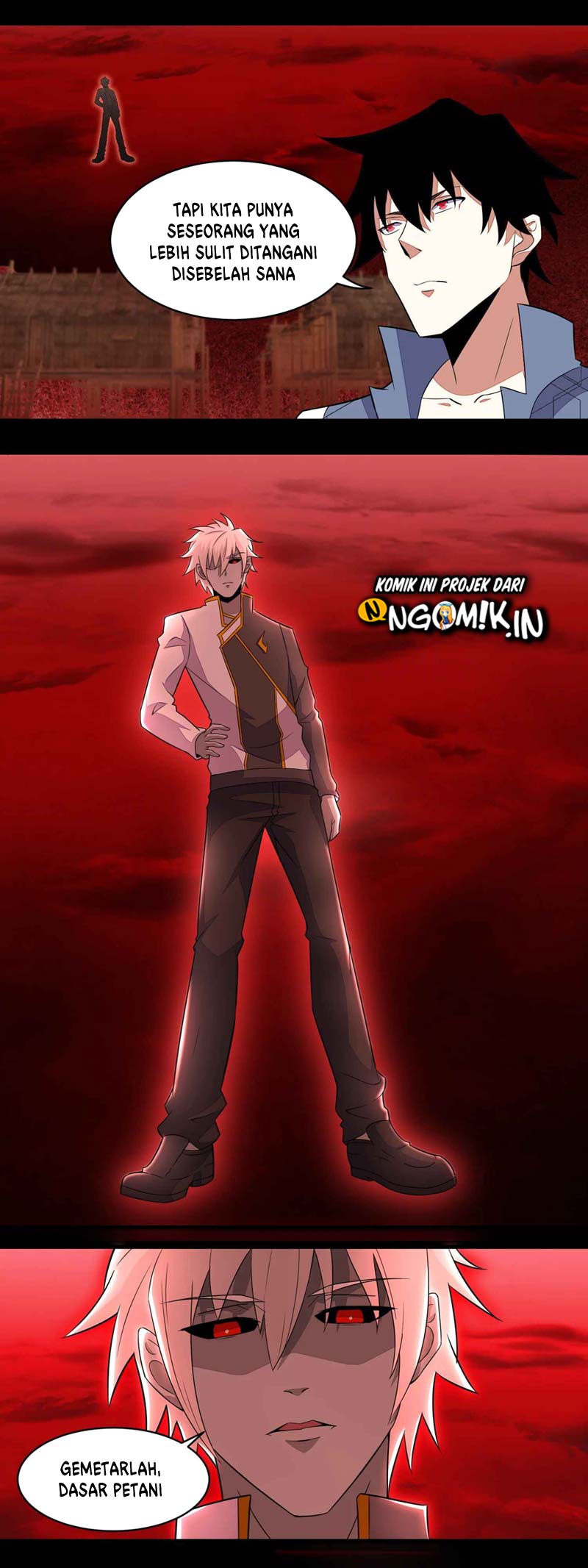 King of Apocalypse Chapter 139 Gambar 8