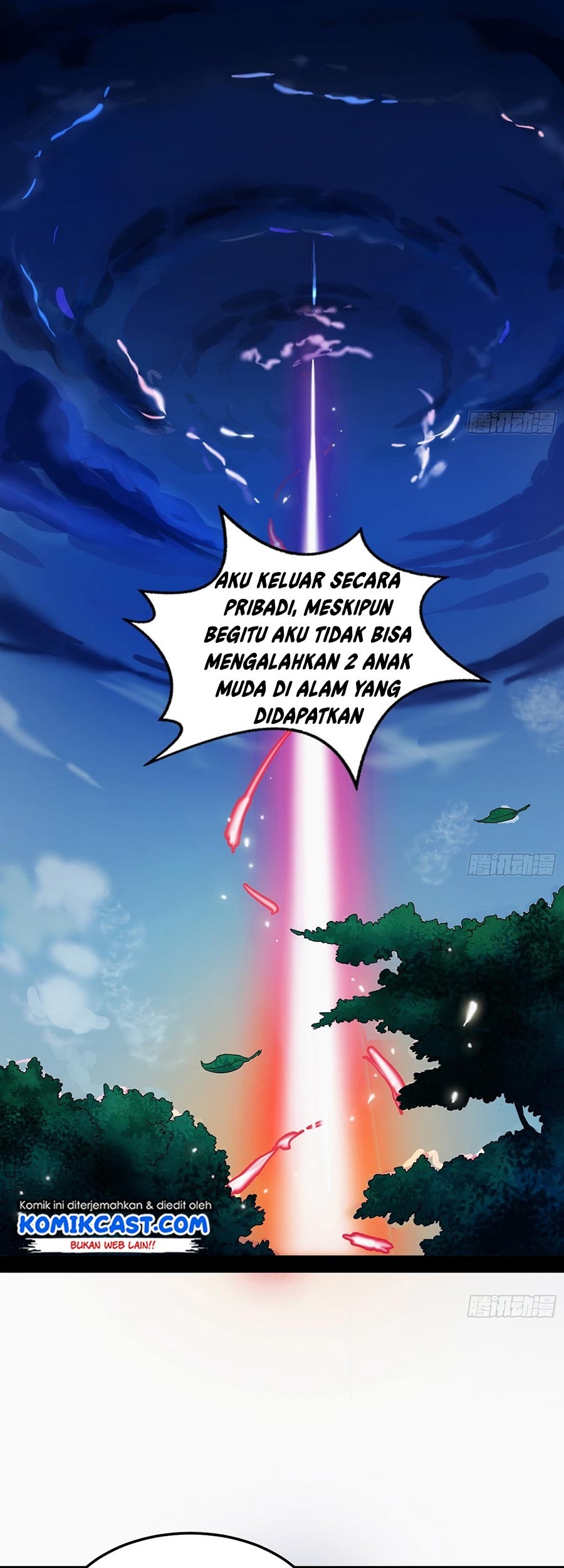 I’m An Evil God Chapter 50 Gambar 5