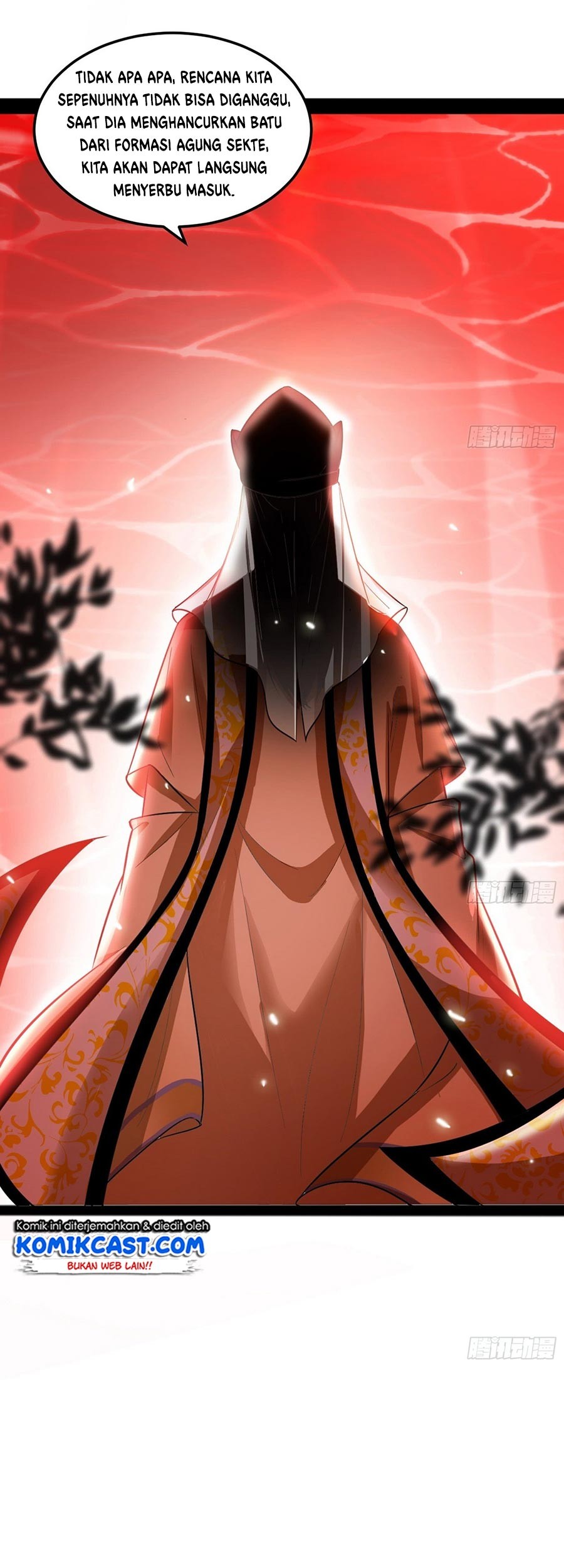 I’m An Evil God Chapter 50 Gambar 13