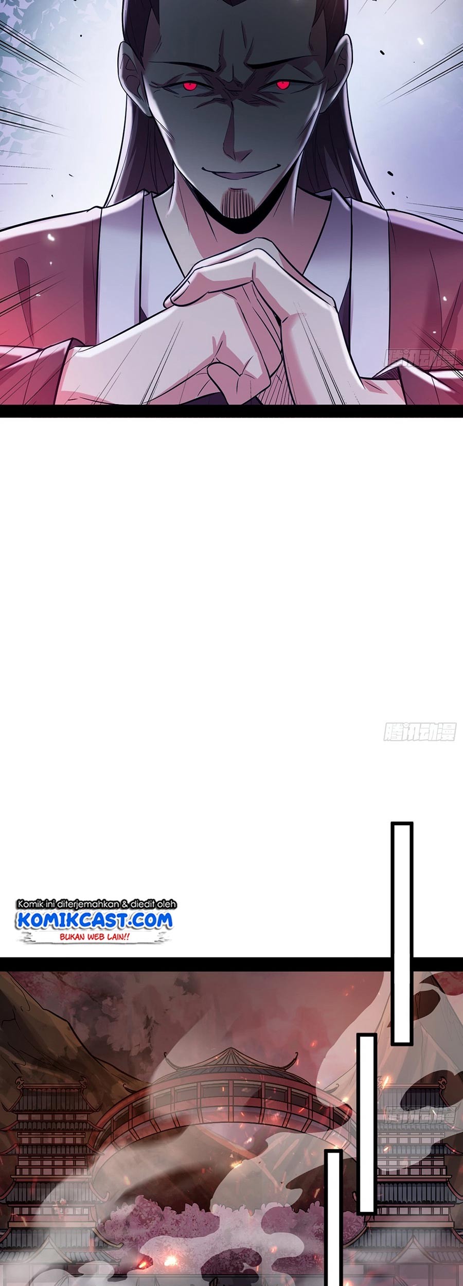 I’m An Evil God Chapter 50 Gambar 16