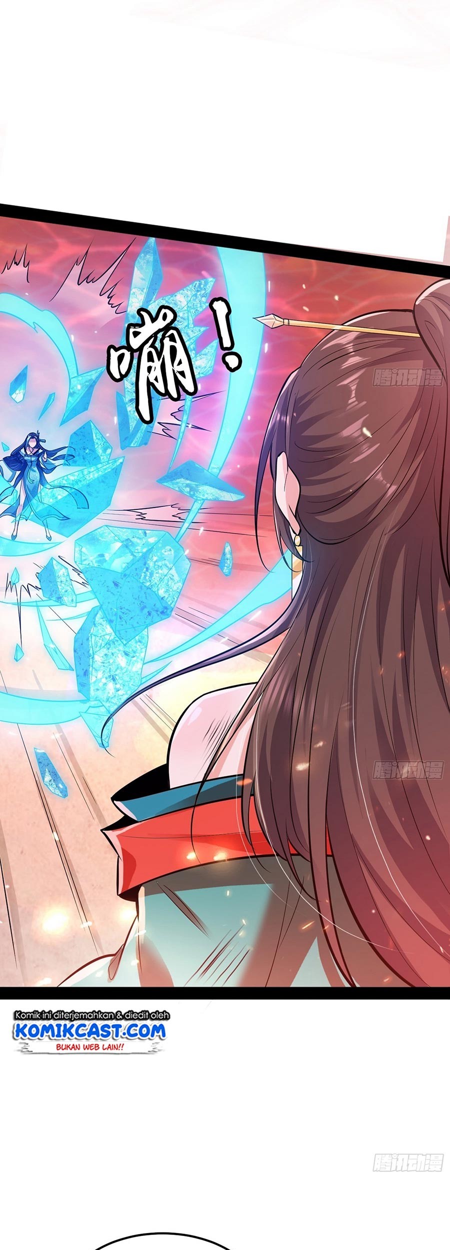 I’m An Evil God Chapter 50 Gambar 29