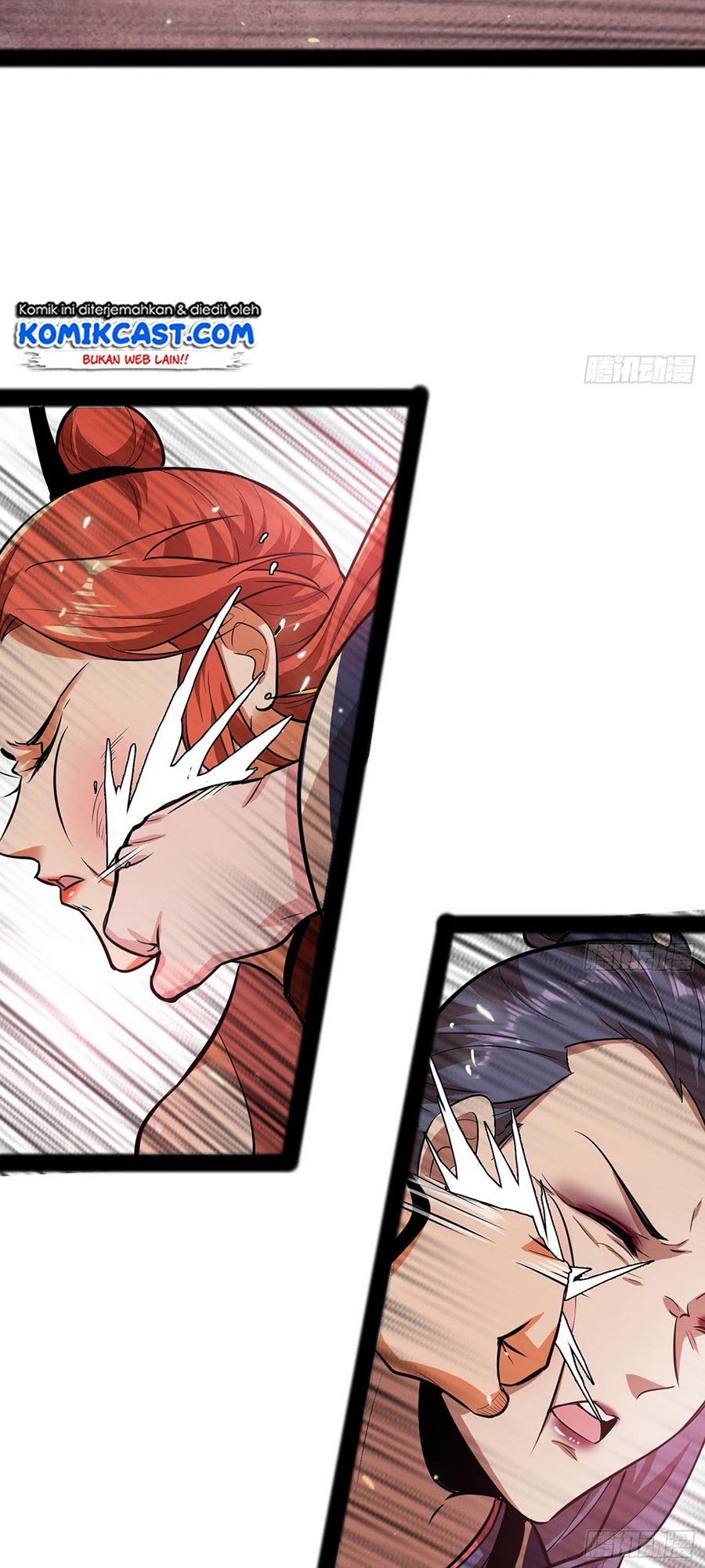 I’m An Evil God Chapter 50 Gambar 23