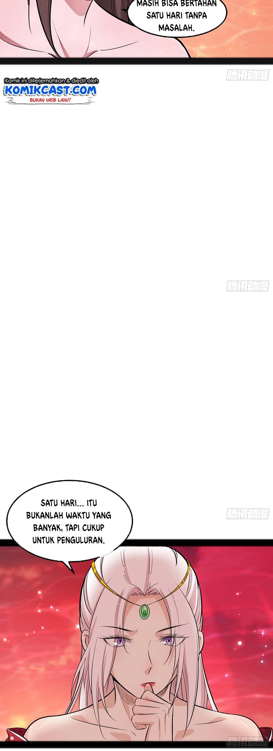 I’m An Evil God Chapter 50 Gambar 40