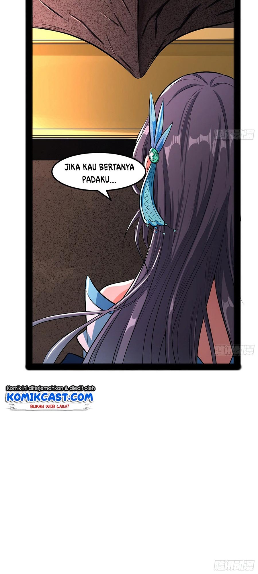 I’m An Evil God Chapter 50 Gambar 45