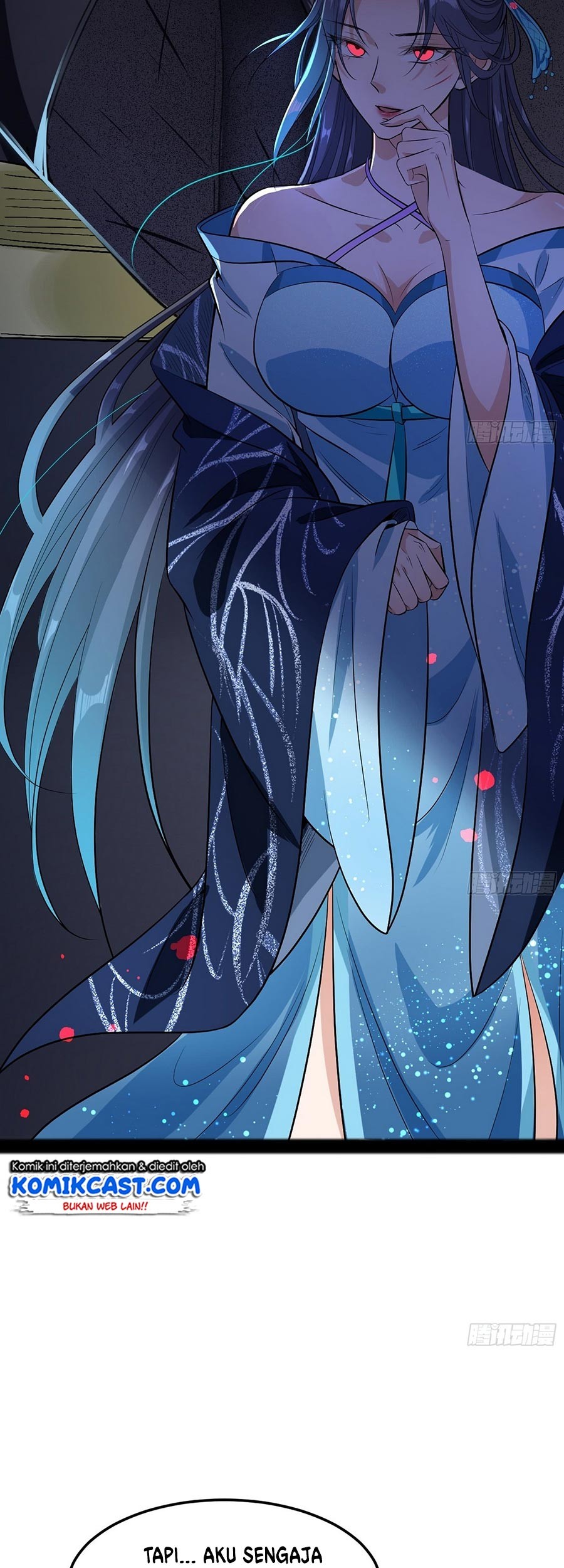 I’m An Evil God Chapter 50 Gambar 49