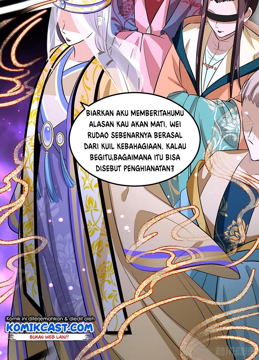 I’m An Evil God Chapter 50 Gambar 58