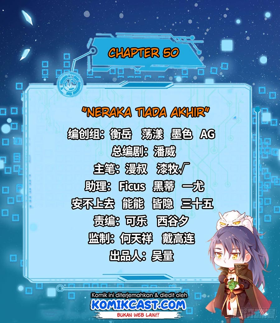 I’m An Evil God Chapter 50 Gambar 4