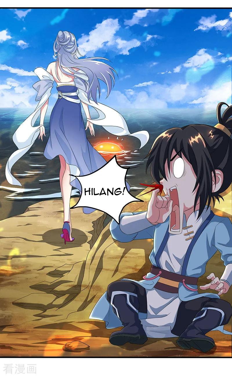 Dushi Xiaoyao Chapter 120 Gambar 6