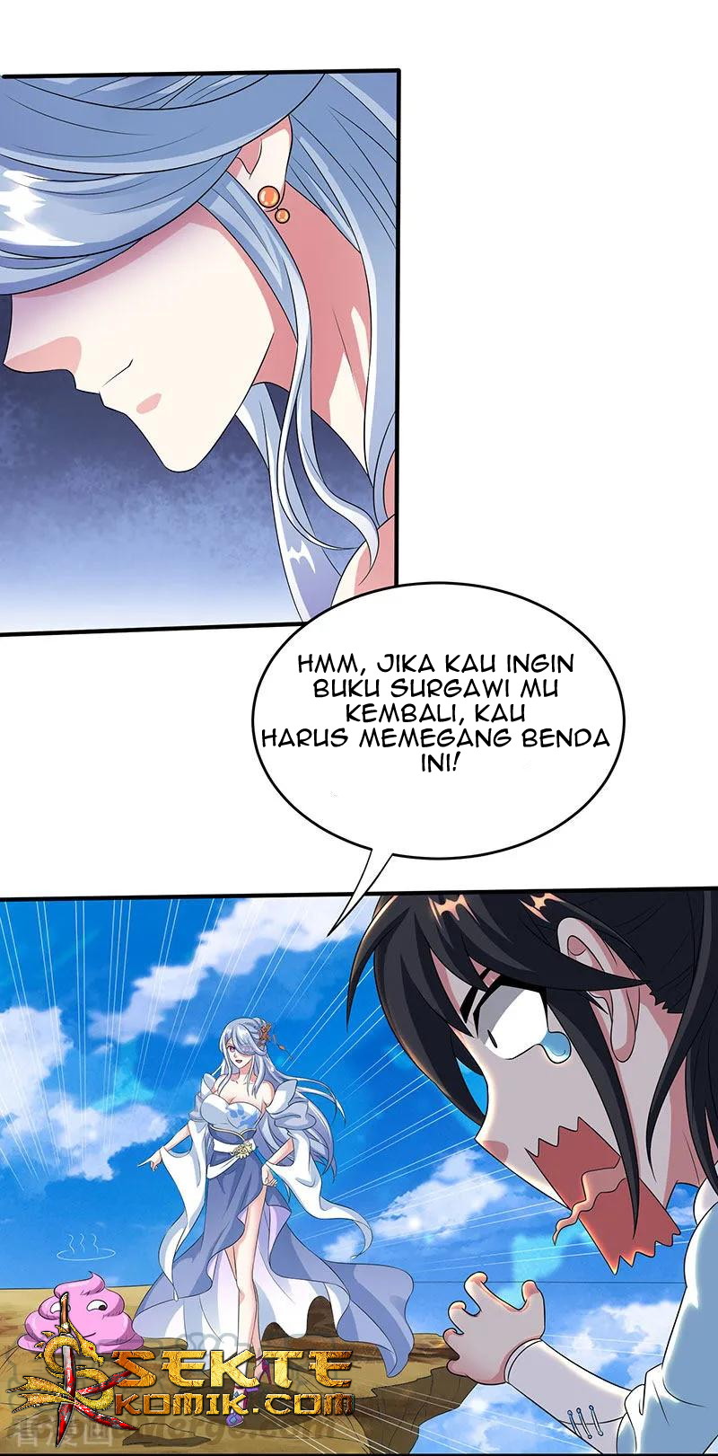 Dushi Xiaoyao Chapter 120 Gambar 7