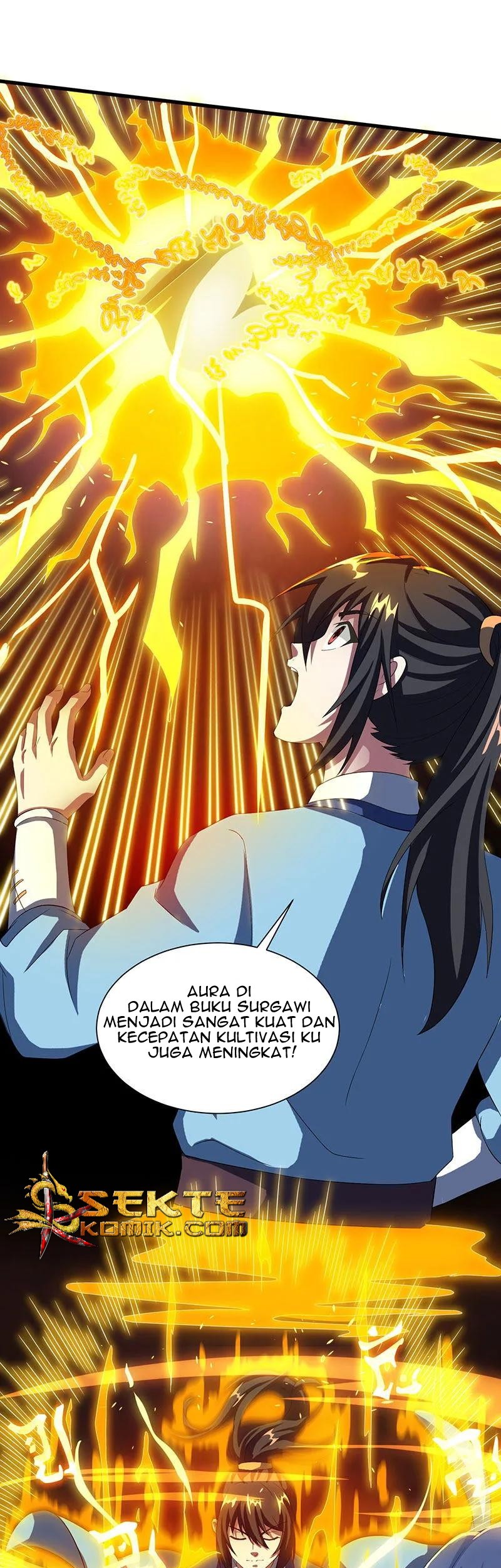 Dushi Xiaoyao Chapter 120 Gambar 17