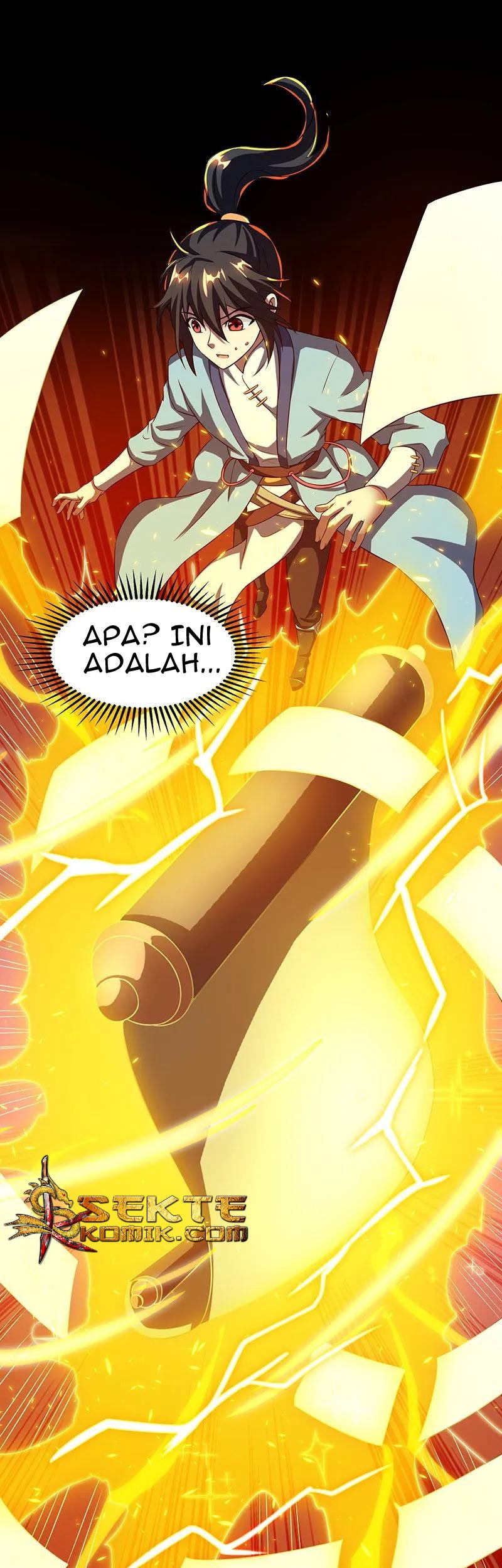 Dushi Xiaoyao Chapter 120 Gambar 15