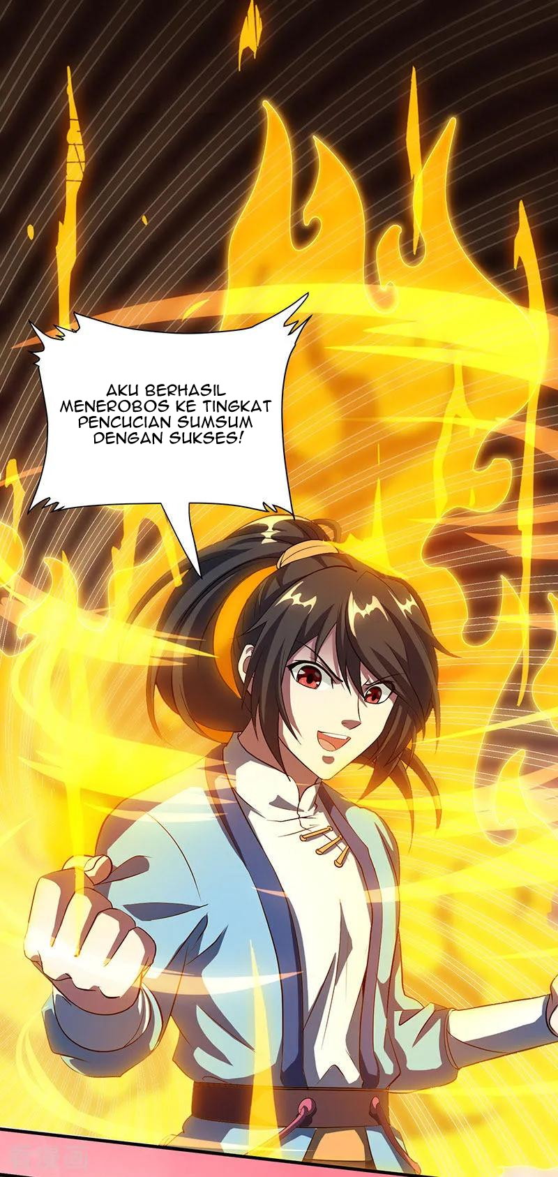 Dushi Xiaoyao Chapter 120 Gambar 21