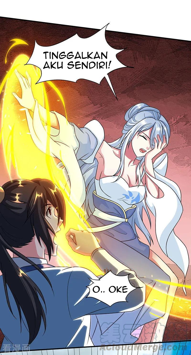 Dushi Xiaoyao Chapter 120 Gambar 30