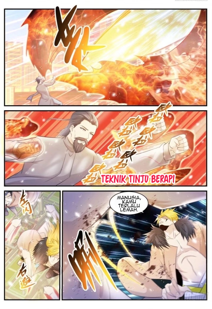 Rebirth Of The Urban Immortal Cultivator Chapter 404 Gambar 4