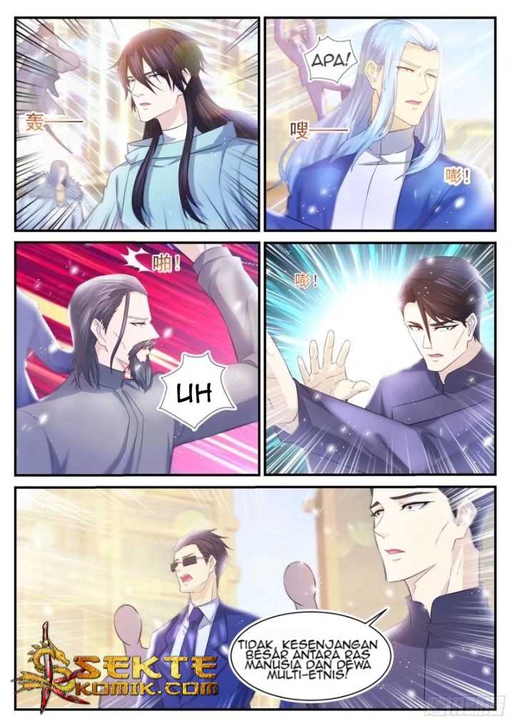 Rebirth Of The Urban Immortal Cultivator Chapter 404 Gambar 5