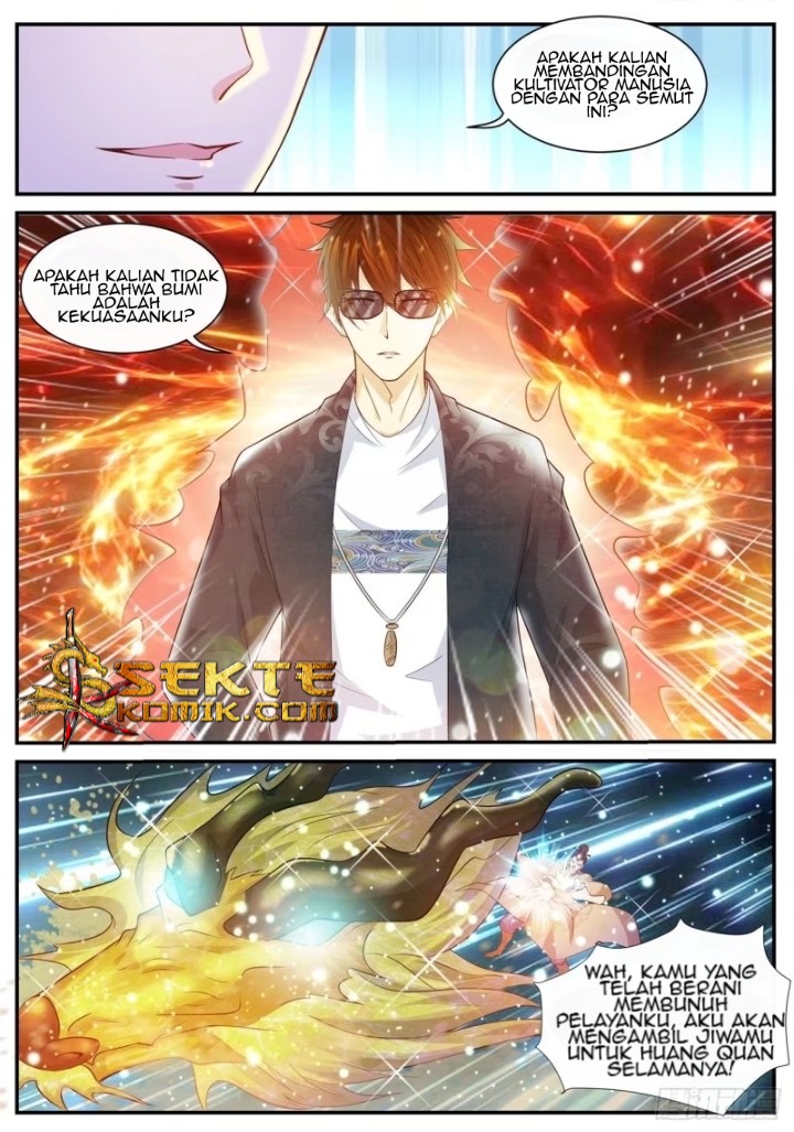 Rebirth Of The Urban Immortal Cultivator Chapter 404 Gambar 6