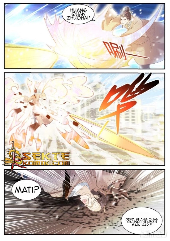 Rebirth Of The Urban Immortal Cultivator Chapter 404 Gambar 8