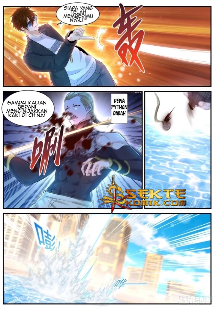 Rebirth Of The Urban Immortal Cultivator Chapter 404 Gambar 10