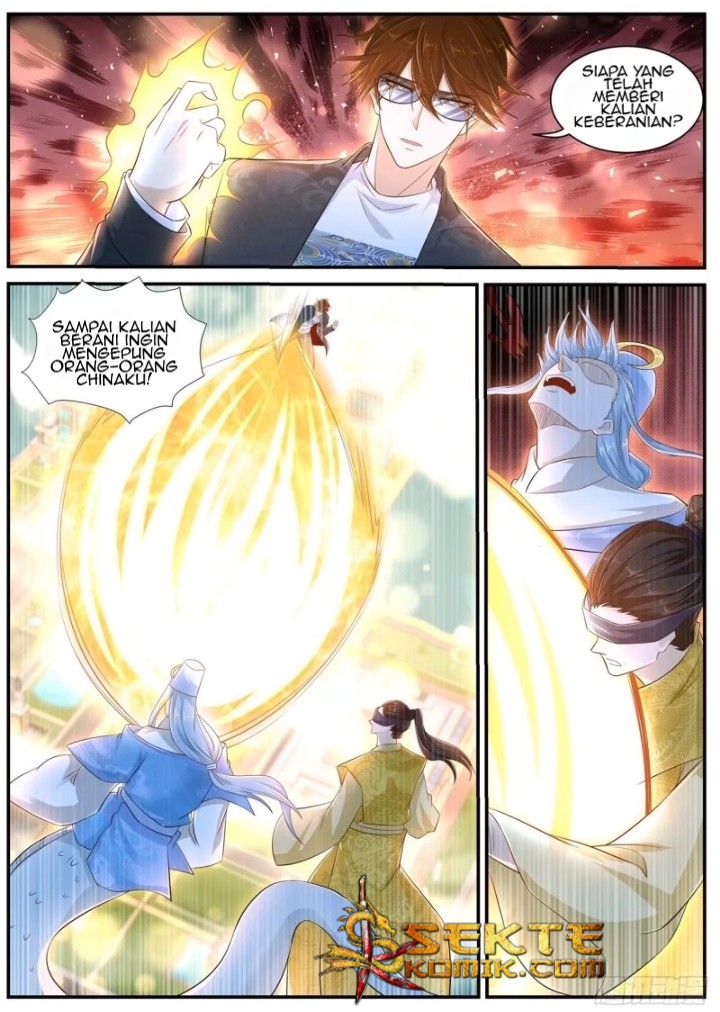 Rebirth Of The Urban Immortal Cultivator Chapter 404 Gambar 11