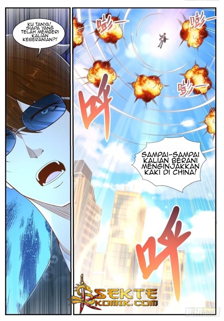 Rebirth Of The Urban Immortal Cultivator Chapter 404 Gambar 12
