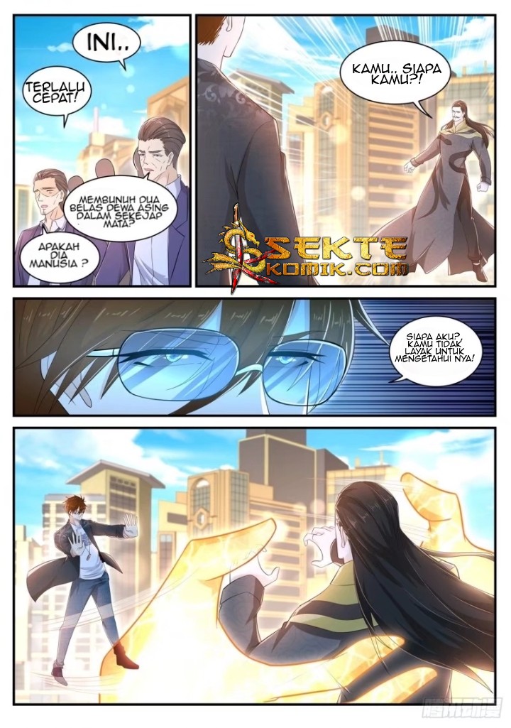 Rebirth Of The Urban Immortal Cultivator Chapter 404 Gambar 13
