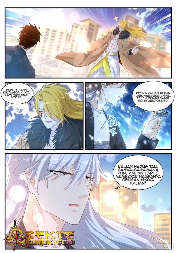 Rebirth Of The Urban Immortal Cultivator Chapter 404 Gambar 15