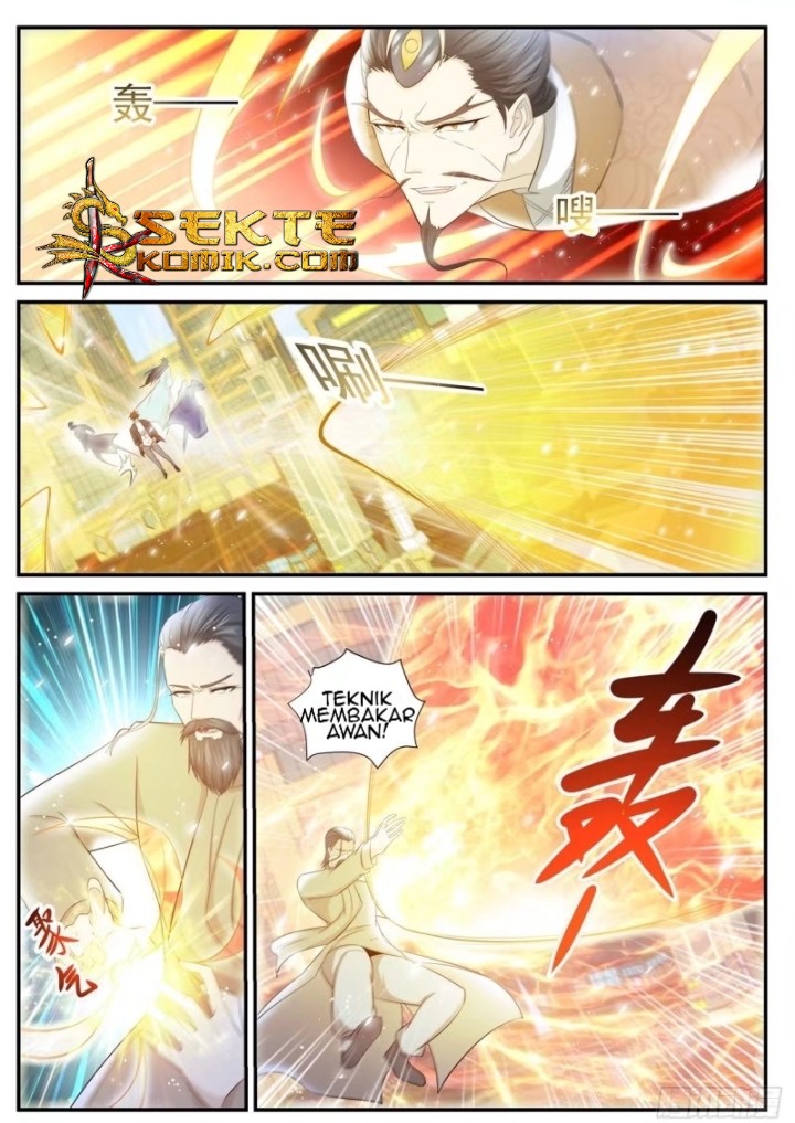 Rebirth Of The Urban Immortal Cultivator Chapter 404 Gambar 3