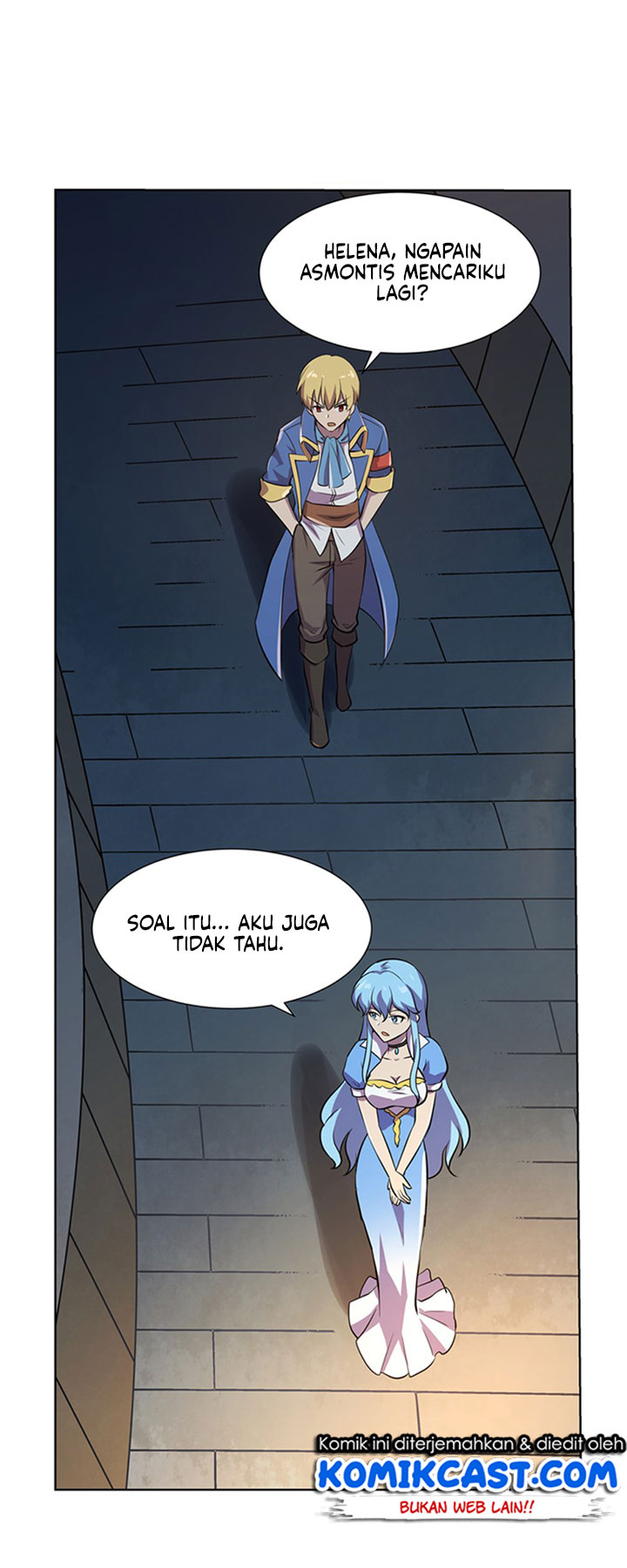 The Demon King Who Lost His Job Chapter 77 Gambar 3