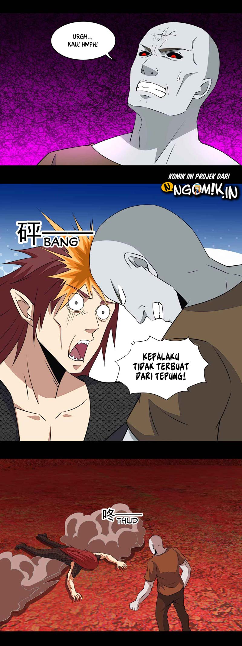 King of Apocalypse Chapter 140 Gambar 12