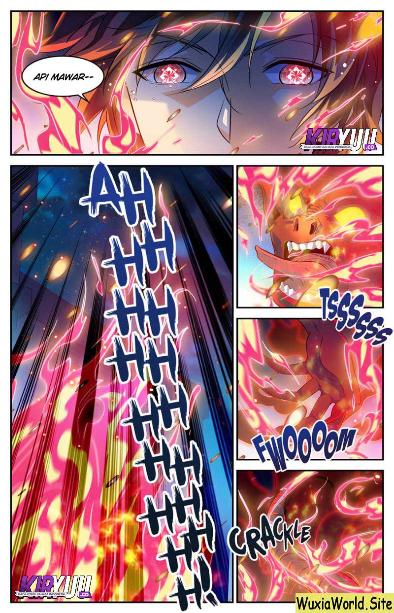 Versatile Mage Chapter 311 Gambar 4