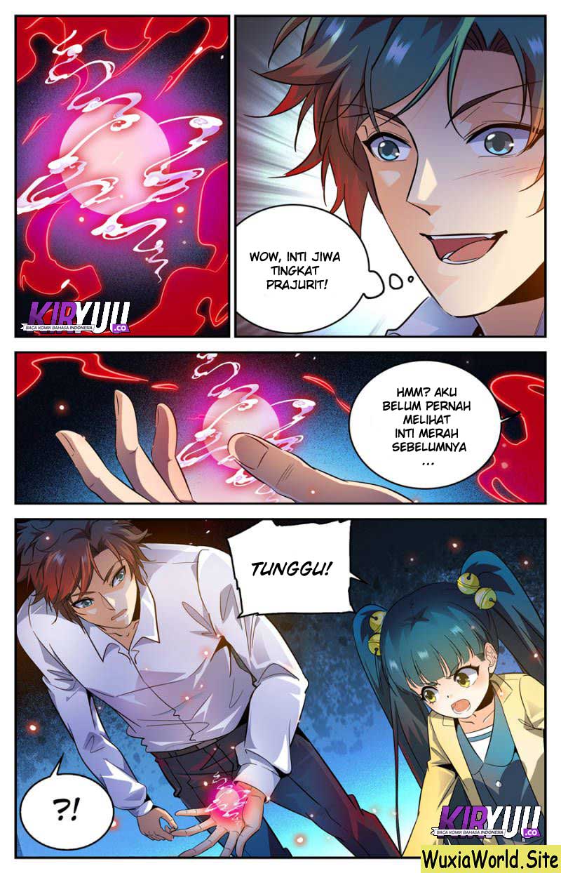 Versatile Mage Chapter 311 Gambar 6