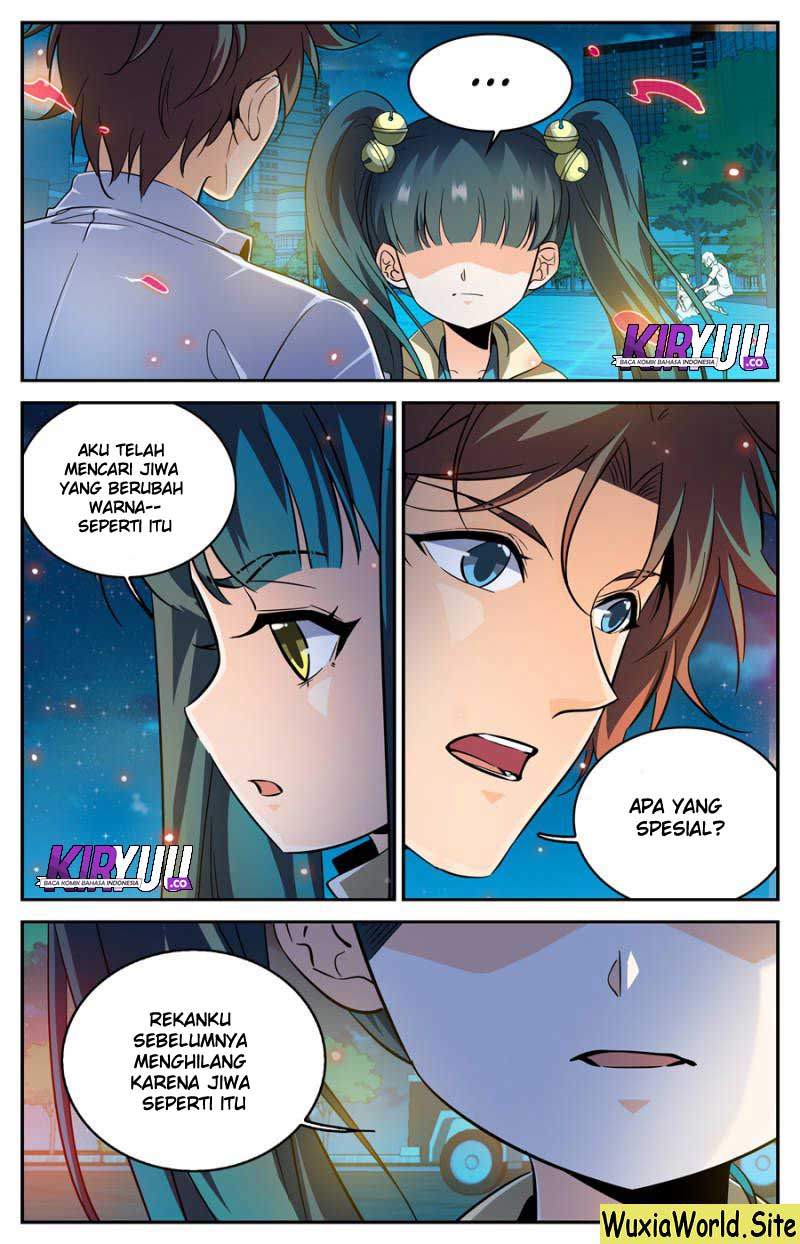 Versatile Mage Chapter 311 Gambar 8