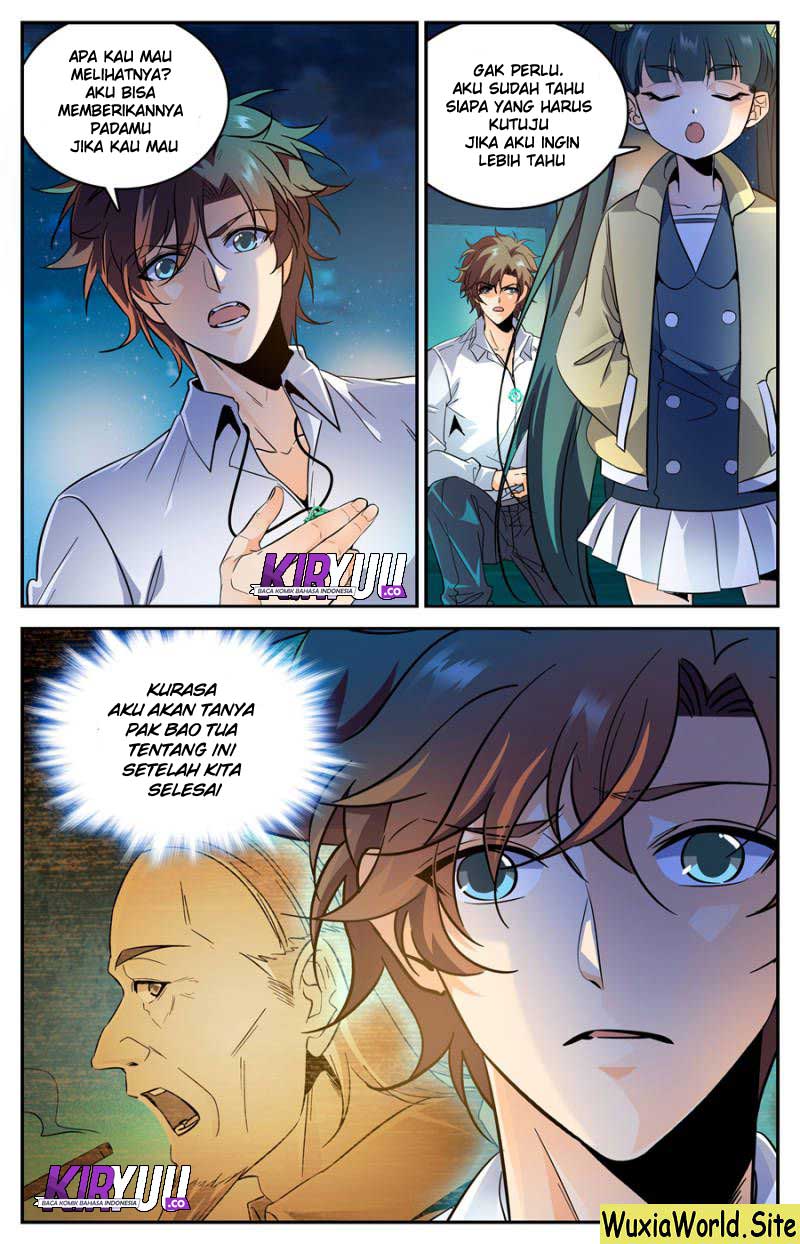 Versatile Mage Chapter 311 Gambar 9