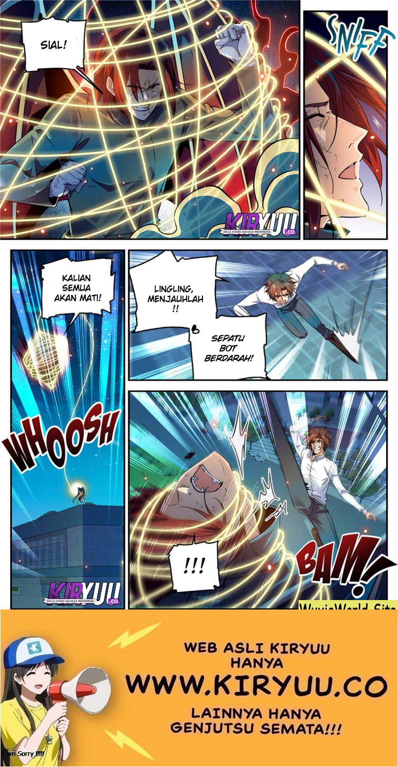 Komik Versatile Mage Chapter 311 gambar nomor 1