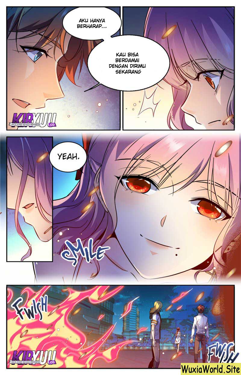 Versatile Mage Chapter 311 Gambar 11